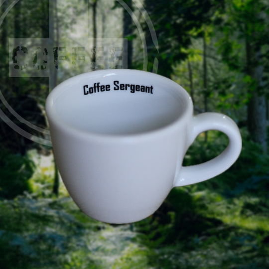 Coffee Sergeant Espressotasse (60ml)
