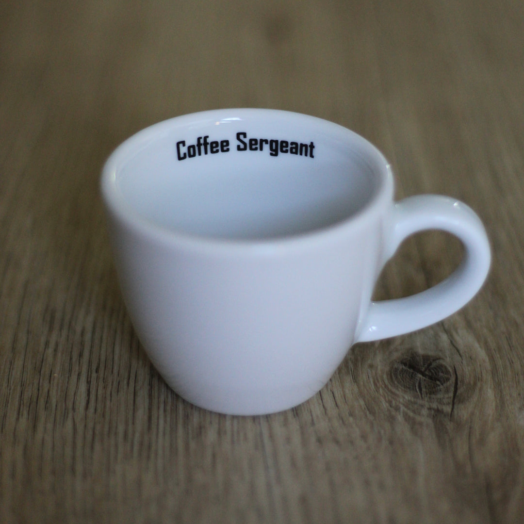 Coffee Sergeant Espressotasse (60ml)