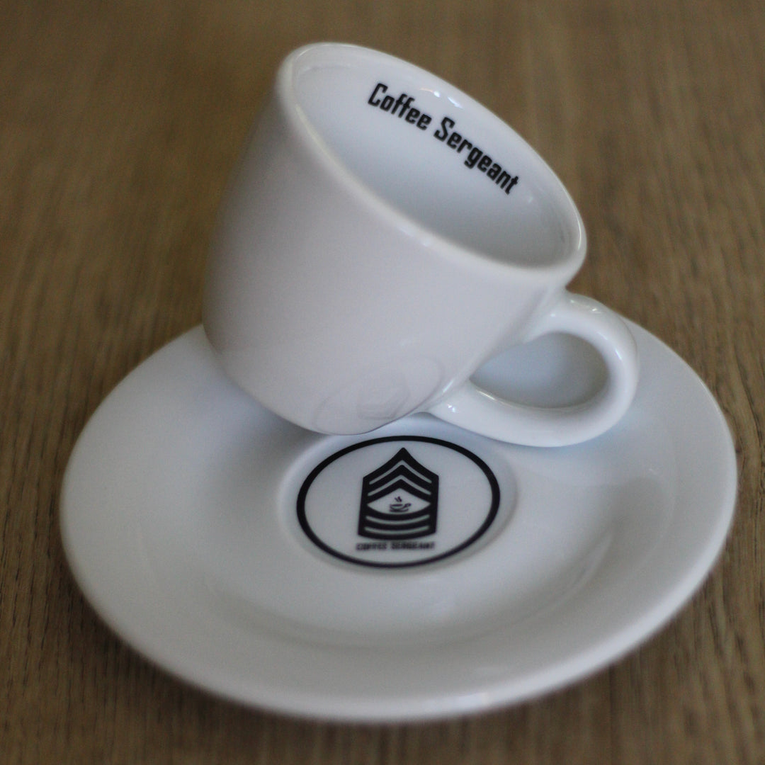 Coffee Sergeant Espressotasse (60ml)