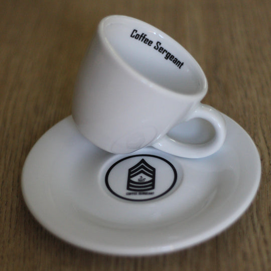 Coffee Sergeant Espressotasse (60ml)
