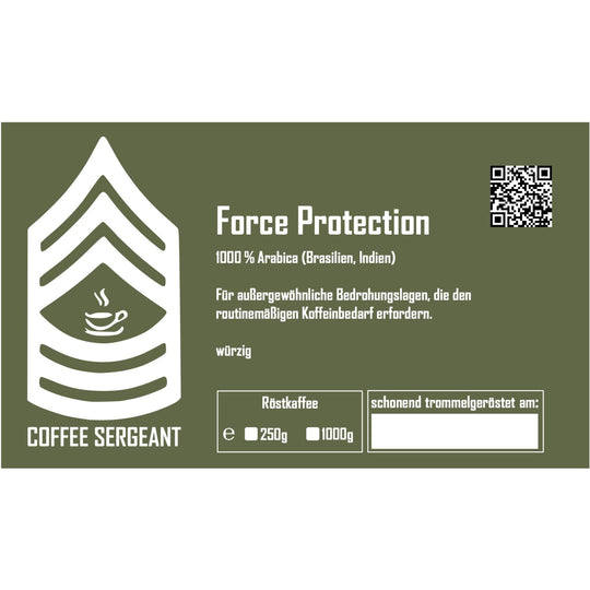 Force Protection