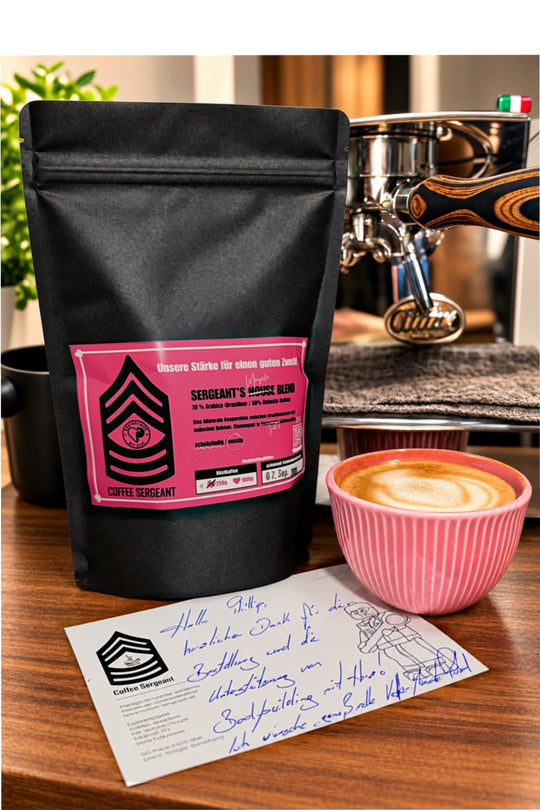 Sergeant`s Muscle Blend