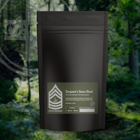 Sergeant's House Blend